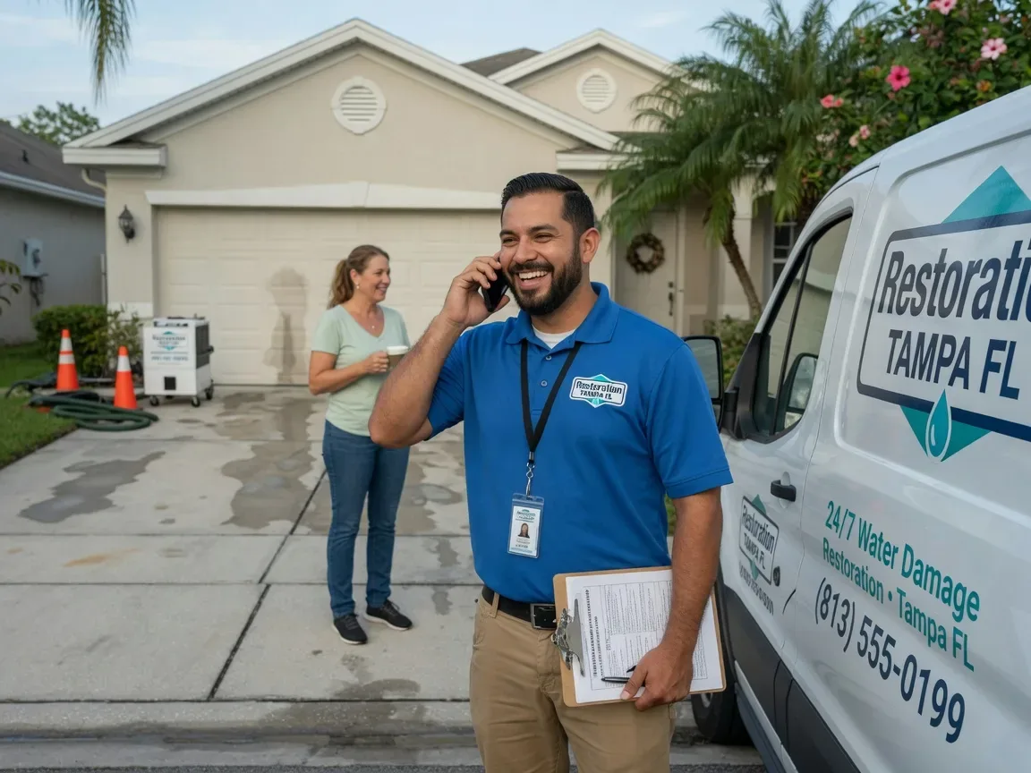 Water Damage Restoration Eustace, TX FAQs
